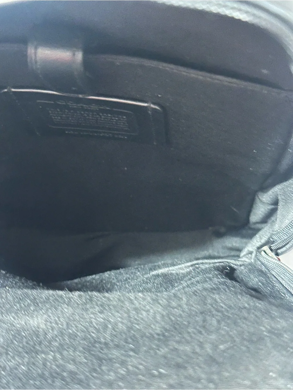 COACH SLING CROSSBODY BAG